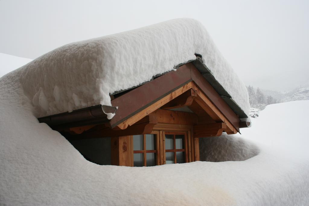 Maison Chante Lune Introd Exterior foto