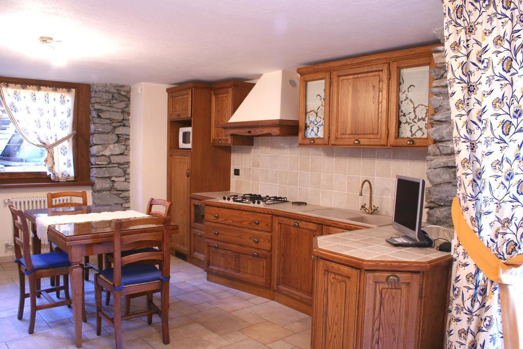 Maison Chante Lune Introd Quarto foto